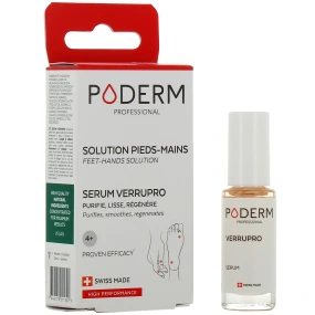 Poderm Sérum Verrupro