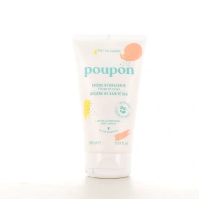 Poupon Crème Hydratante Visage et Corps