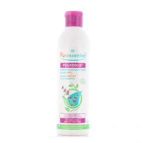 Pouxdoux Shampooing Quotidien Bio