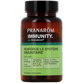 Pranarôm Aromaboost Immunity