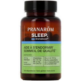 Pranarôm Aromaboost Sleep