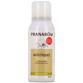 Pranarom Aromapic Anti-Tiques Textiles