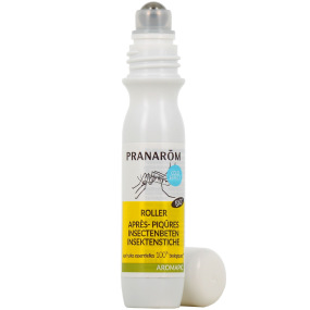 Pranarom Bio Aromapic Roller Piqûres Gel Apaisant