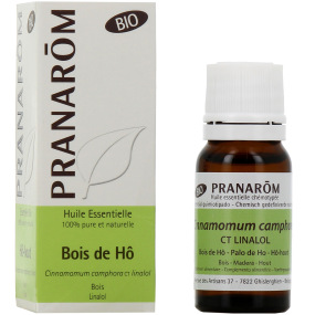 Pranarom huile essentielle bois de hô