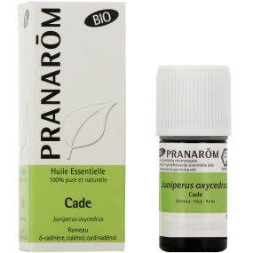 Pranarom Huile Essentielle Cade Bio