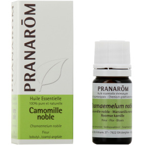 Pranarom huile essentielle camomille noble