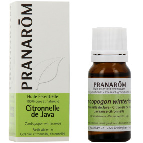 Pranarom Huile Essentielle Citronnelle de Java