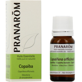 Pranarom Huile Essentielle Copaiba