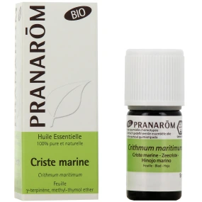 Pranarom Huile Essentielle Criste Marine