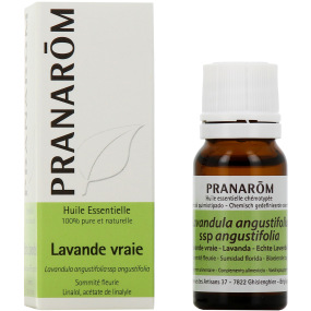 Pranarôm Huile Essentielle de Lavande Vraie