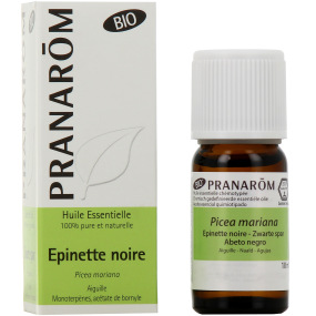 Pranarom Huile Essentielle Epinette Noire Bio