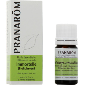 Pranarom Huile essentielle Immortelle