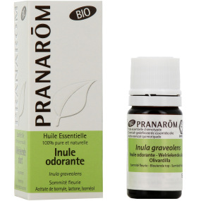 Pranarom Huile Essentielle Inule Odorante Bio