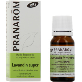 Pranarom Huile Essentielle Lavandin Super Bio