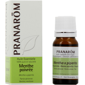 Pranarom Huile essentielle Menthe poivrée