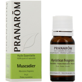 Pranarom Huile Essentielle Muscadier