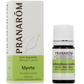 Pranarom huile essentielle myrrhe