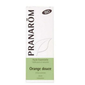 Pranarom Huile Essentielle Orange Douce Bio