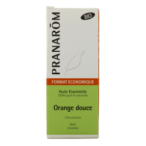 Pranarom Huile Essentielle Orange Douce Bio