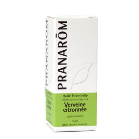 Pranarom huile essentielle verveine citronnée