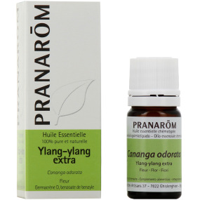 Pranarom huile essentielle Ylang-ylang