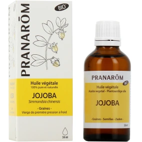 Pranarom Huile Végétale Jojoba Bio