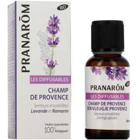 Pranarom Les Diffusables Champ de Provence