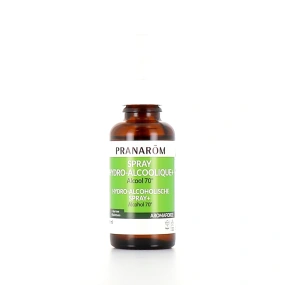 Pranarom Spray Hydro-Alcoolique Mains et Surfaces
