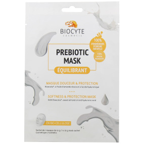 Prebiotic Mask Équilibrant Masque Douceur & Protection