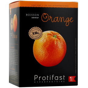 Protifast Orange 7 Sachets