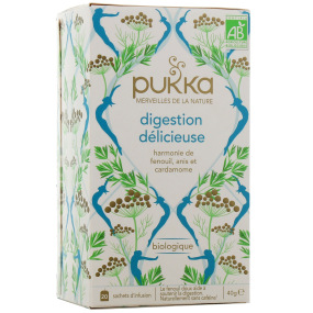 Pukka Digestion Délicieuse