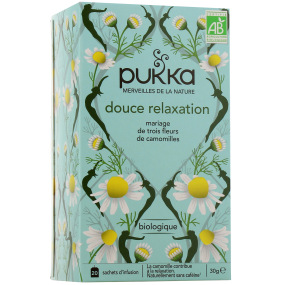 Pukka Douce Relaxation