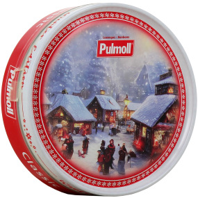 Pulmoll Classic Pastilles pour la Gorge