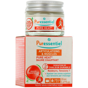 Puressentiel Articulations et Muscles Baume Chauffant