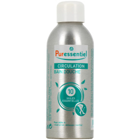 Puressentiel Circulation Bain Douche