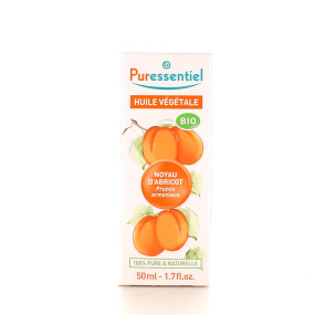 Puressentiel Huile Végétale Noyau d'Abricot Bio