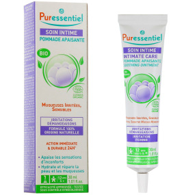 Puressentiel Soin Intime Pommade Apaisante Bio