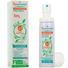 Puressentiel Spray Assainissant aux 41 Huiles Essentielles