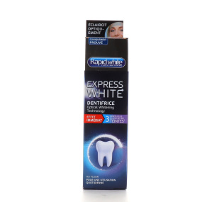 Rapid White Dentifrice Express White