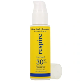 Respire Crème Solaire Protectrice
