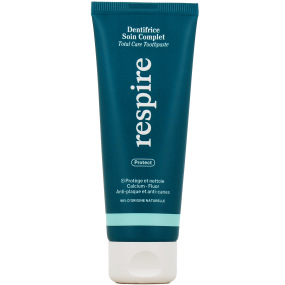 Respire Dentifrice Naturel Menthe & Eucalyptus