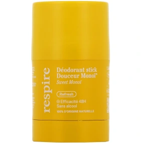 Respire Déodorant Stick Bio