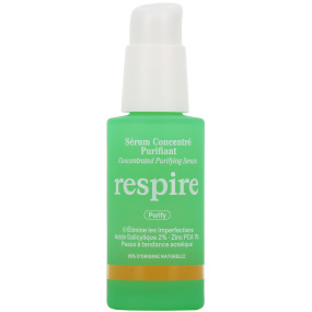 Respire Sérum Concentré Purifiant