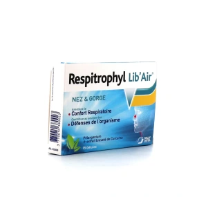 Respitrophyl Lib'Air Nez et Gorge