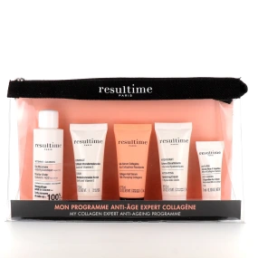 Resultime Trousse découverte Mon programme Anti-âge