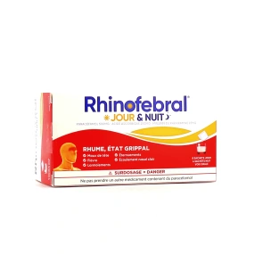 Rhinofebral Jour & Nuit