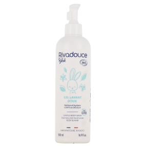 Rivadouce Bébé Gel Lavant Doux Bio