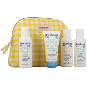 Rivadouce Bébé Trousse Les Essentiels