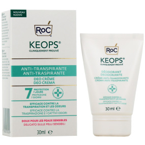 ROC Keops Déodorant Crème Anti-Transpirante