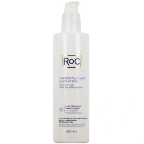 ROC Lait Démaquillant Multi-Action